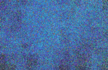 Mavi arka plan noktalı desene. Modern arka plan geometrik soyut noktalı deseni daireler. Mavi grunge arka plan, vintage grunge tasarım desen. Grunge noktalar arka plan.