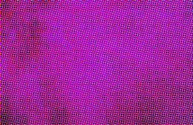 Mor arka plan noktalı desene. Geometrik soyut nokta daire desenli parlak odern arka plan. Mor grunge arka plan, desen grunge vintage tasarım dokulu. Renkli noktalar arka plan.