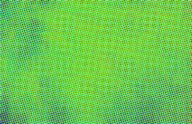 Yeşil arka plan noktalı desene. Modern arka plan geometrik soyut noktalı deseni daireler. Yeşil arka plan, vintage grunge tasarım desen. Vintage noktalar arka plan.