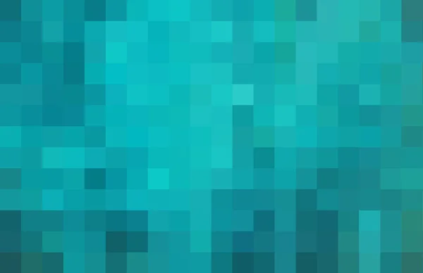 Blauwe abstracte achtergrond vierkante mozaïek patroon. Moderne abstracte achtergrond met geometrische abstracte grunge patroon. Abstract blue grunge achtergrond patroon grunge vintage design. Vierkanten op achtergrond. — Stockfoto