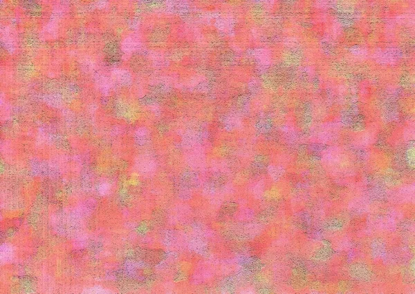 추상 분홍색 밝은 배경, 빈티지 레트로 패턴 디자인 파도. Сolorful 추상 배경입니다. 추상적인 현대 배경 watercolot 텍스처 패턴입니다. 현대 핑크 디자인, 그런 지 배경. — 스톡 사진
