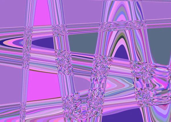 抽象的な線質の紫ヴィンテージ抽象的な背景。レトロな色と抽象的な現代背景テクスチャ紙のパターンです。抽象的な幾何学的な明るい紫背景、パターン グランジ デザイン. — ストック写真