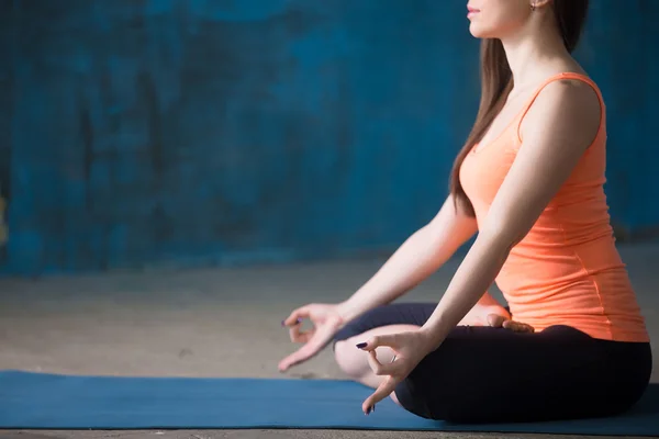 Time for meditation — Stock Photo, Image