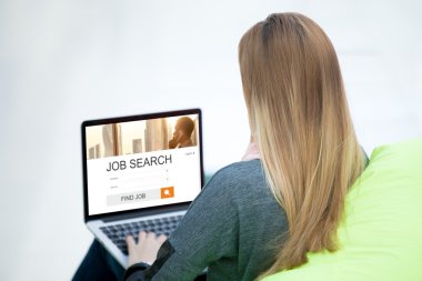 genç kadın iş arıyorum