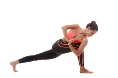 Sportif kız uygulamaları 