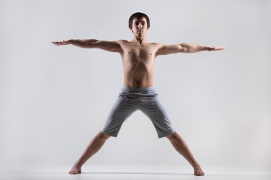 Utthita Tadasana yoga pose