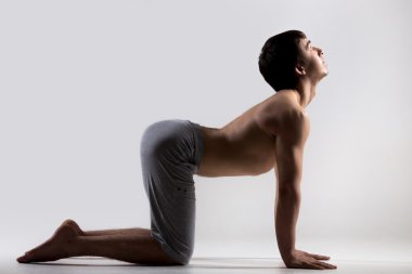inek yoga poz