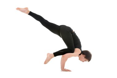 Eka Pada Bakasana