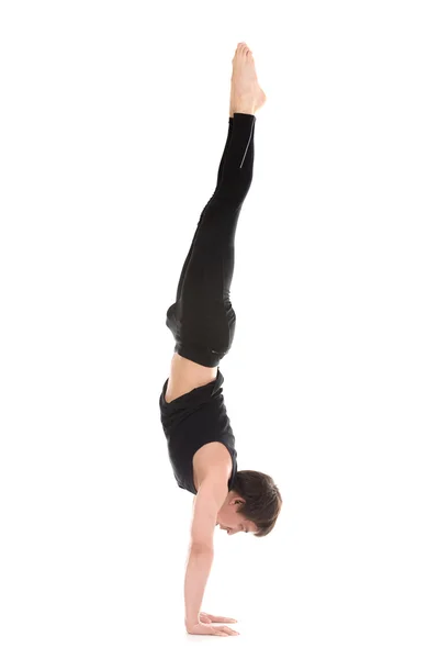 Handstand — Stock Photo, Image