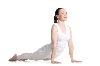 Urdhva mukha shvanasana pose