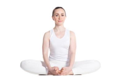 İlişkili açı yoga pose