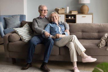 Altın çağlarla birlikte buluşuyoruz. Mutlu gülümseyen yaşlı eş, yumuşak koltukta huzurlu bir şekilde dinleniyor, sevgi dolu, olgun bir kocaya sarılıyor, hoş bir sohbete dalmış, sakin bir hafta sonu geçiriyor.