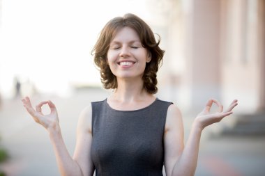 iş meditasyon