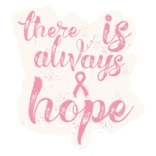 There is always hope. — Stock Photo, Image