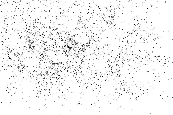 粒子の粗いグランジ抽象的なテクスチャ — ストックベクタ