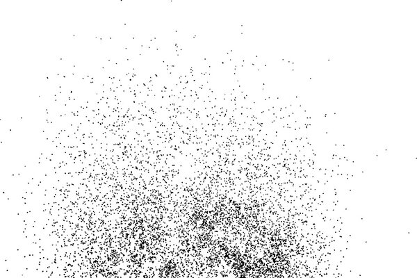  Взрыв черного блеска и брызги
  