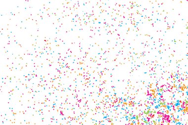 renkli kutlama arka plan  