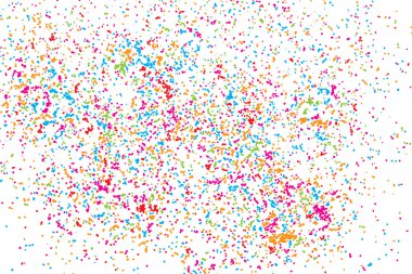 renkli kutlama arka plan  