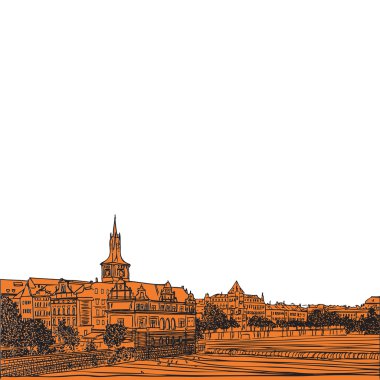 Prague, Çek Cumhuriyeti.  