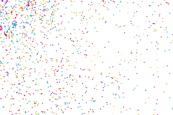 Fundo abstrato com queda confetti. —  Vetores de Stock