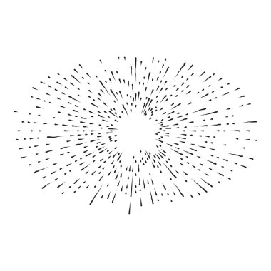 Retro patlama ışınları son moda el çekilmiş. 