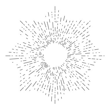 Retro patlama ışınları son moda el çekilmiş. 