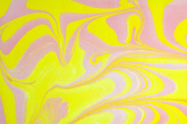 Yaratıcı ebru arka plan  