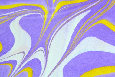 Yaratıcı ebru arka plan 