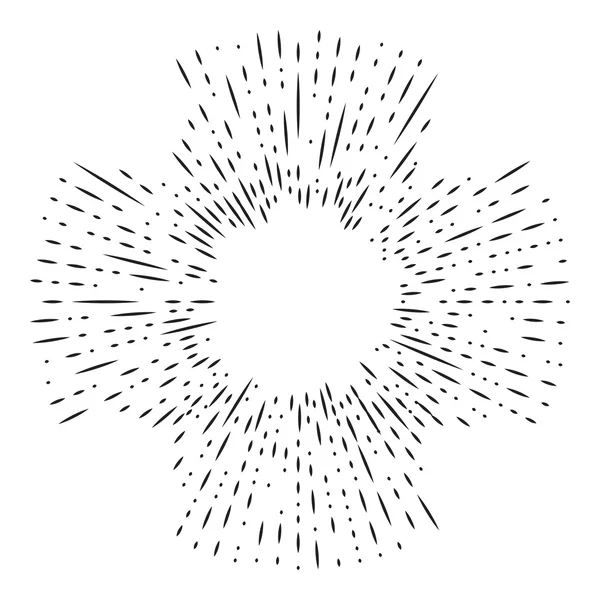 Retro patlama ışınları son moda el çekilmiş. 