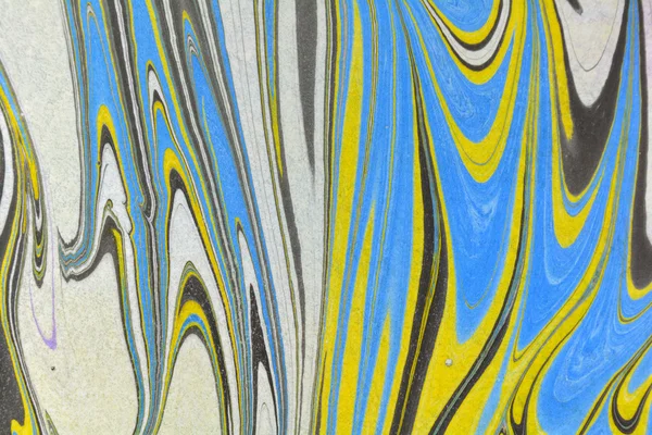 Abstract handmade marble background.