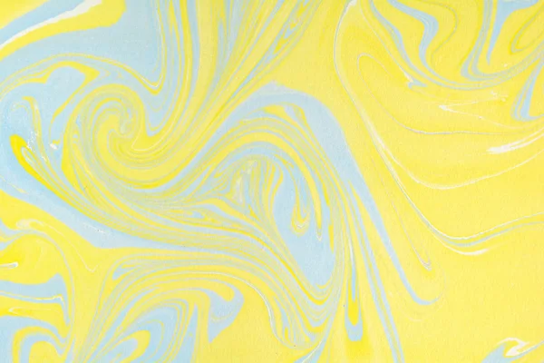 Marbling style. Writing surface, endpapers