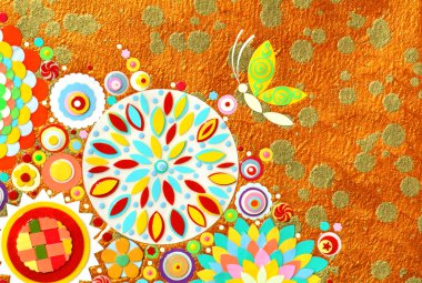 Natürmort resim Güllü 