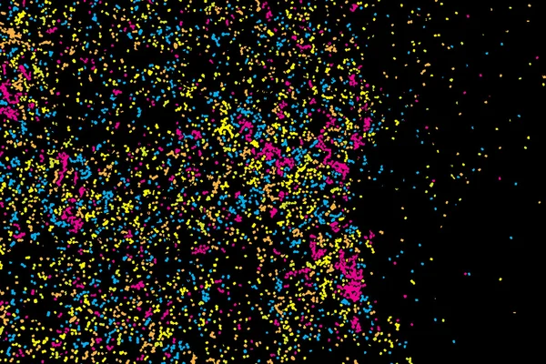 Fondo colorido de la celebración — Archivo Imágenes Vectoriales