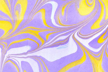 El yapımı mermer arka plan. 