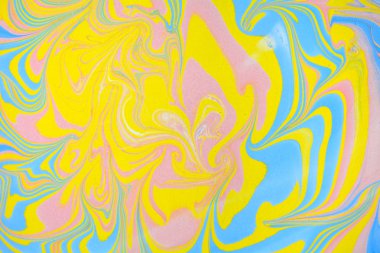 El yapımı mermer arka plan.  