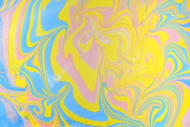 El yapımı mermer arka plan.  