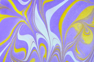 Mermer benzersiz model. 