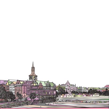 Prague, Çek Cumhuriyeti.  