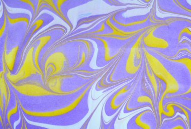 Mermer benzersiz model. 