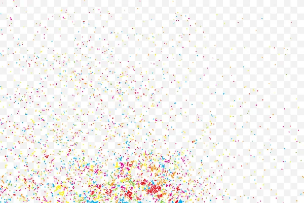 Abstract colorful confetti background. — Stock Photo, Image