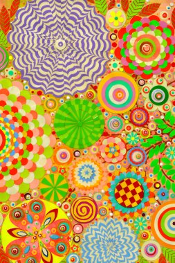 Bahar arka plan ile çiçek çiçek. 