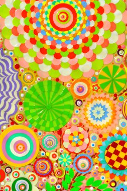 Bir orijinal resim görünümünü portre. 