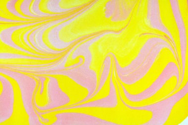 Yaratıcı ebru arka plan  