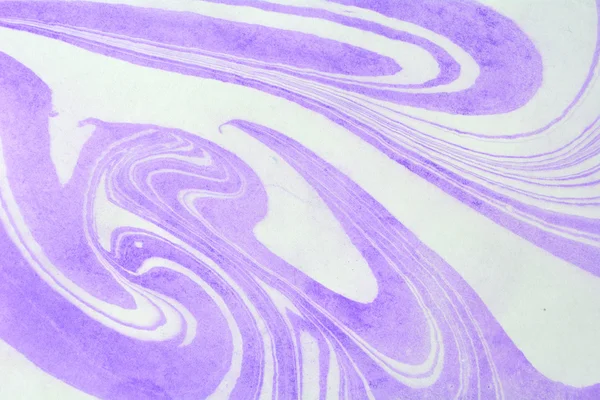   Ebru, geleneksel Türk tarzda 