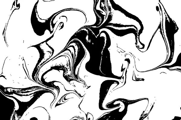  Geleneksel Türk Ebru tekniği. 