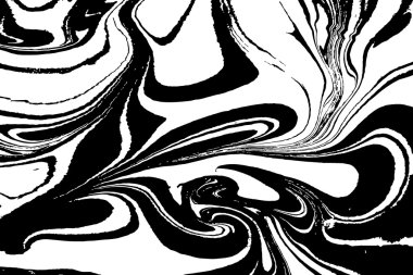   su üzerinde geleneksel Türk resim sanatı. 