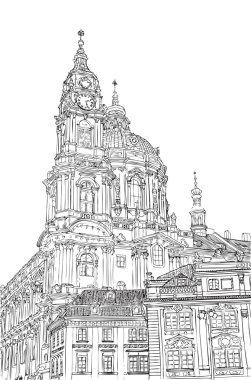 Prague, Çek Cumhuriyeti.  
