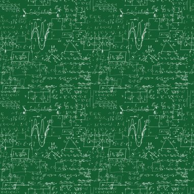 Matematiksel işlemin kusursuz deseni  