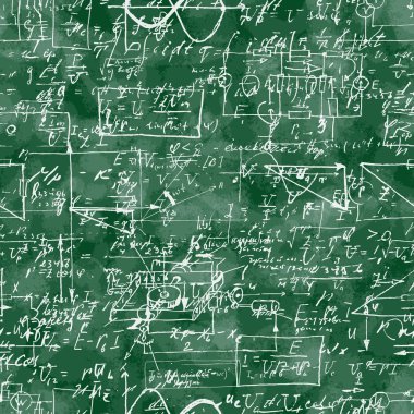 Matematiksel işlemin kusursuz deseni 