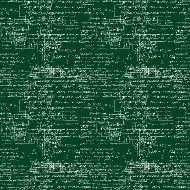 Matematiksel işlemin kusursuz deseni 